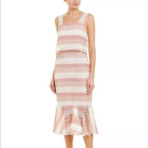 Shoshanna Sheath Dress